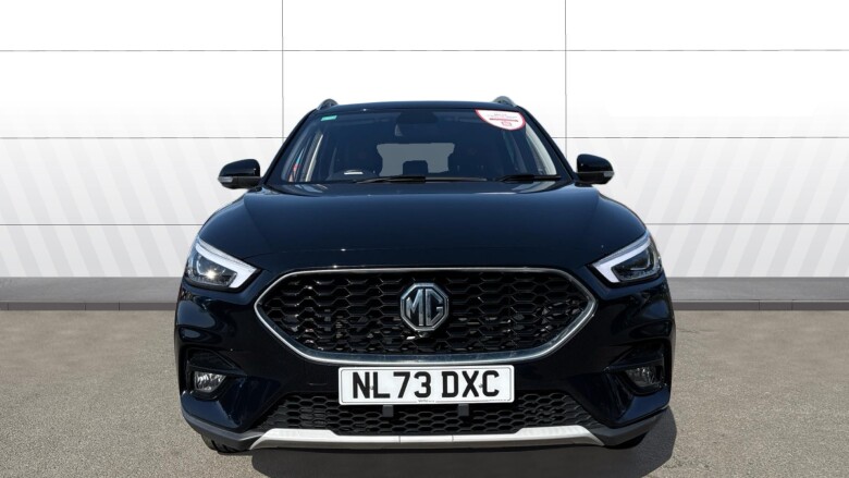 MG ZS 1.5 VTi-TECH Exclusive 5dr Petrol Hatchback